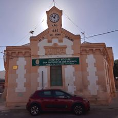 Antigua Escuela de Los Molinos