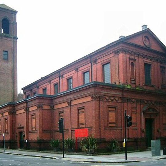 Our Lady Of Grace And St Edward Roman Catholic Church