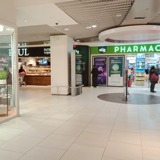 Espace Saint-Quentin