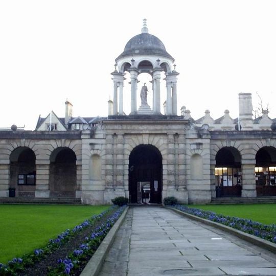 The Queen's College