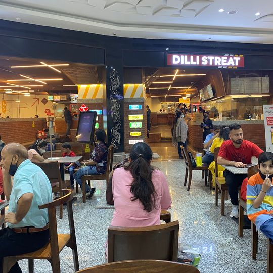 Dilli Streat