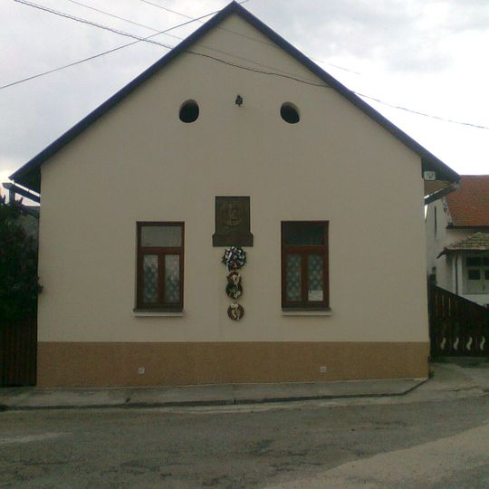 Rodný dom P. Dobšinského, dom pamätný