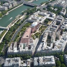 Quai Jacques Chirac