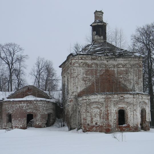 Church of the Theotokos of Vladimir, Polki