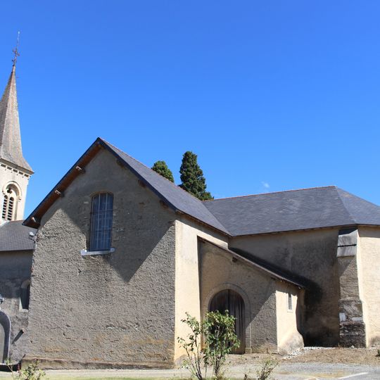 Église de l'Assomption de Lafitole