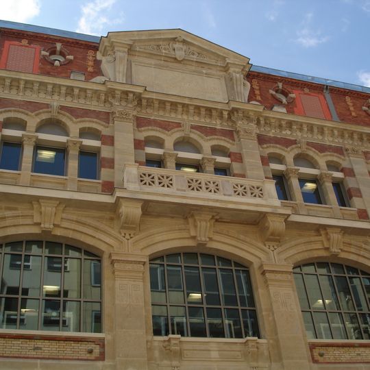 Siège social de l'Alliance des Travailleurs