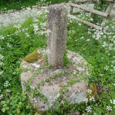 Pilgrim Cross