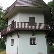 Hříbek-Památník Antonína Sovy