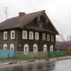 Дом жилой (Другая Река)