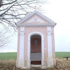 Kaple u cesty na Dobčice