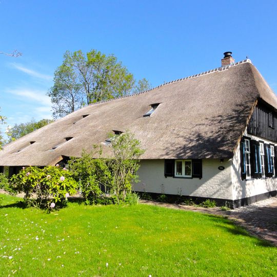 Binnenpad 96, Giethoorn
