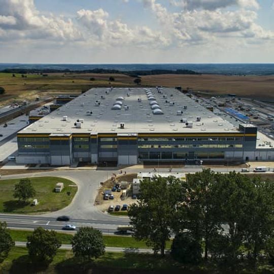 Amazon Logistics SZZ1