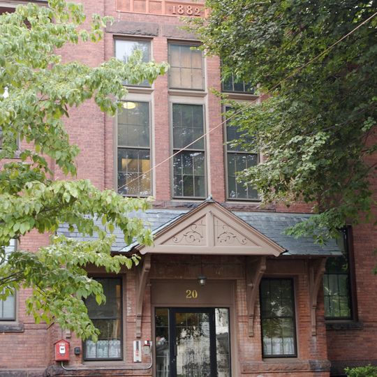 Felton Street School