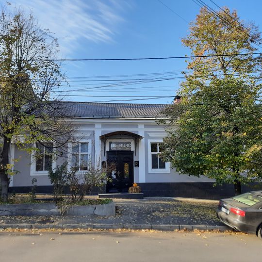 House, Mihai Eminescu, 15, Chișinău