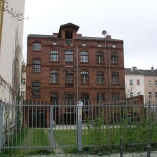 Fabrikgebäude Kernhofer Straße 16