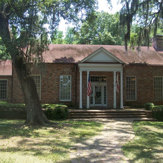 Gov. John W. Martin House