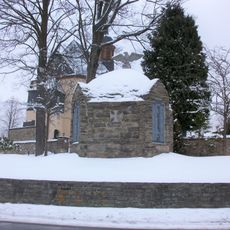 Kriegerdenkmal für die Gefallenen des 1. Weltkrieges Hauptstraße 110 (bei)