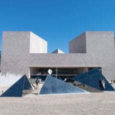 Glass Pyramids