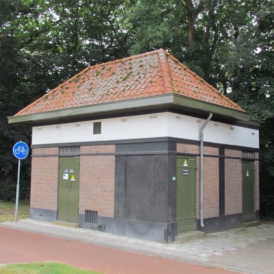 Transformatorhuisje type A3R