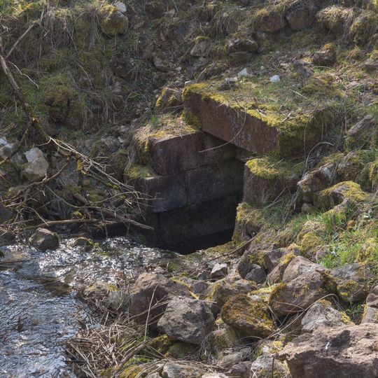 Kanalausleitung bei Biberbach