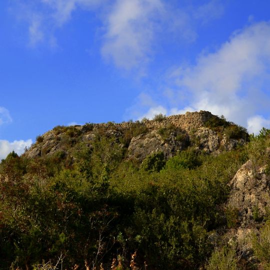 Castillo de Albiñana