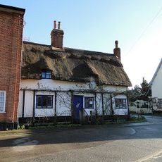 The Cottage (Immediately South Of Bell Cottage)