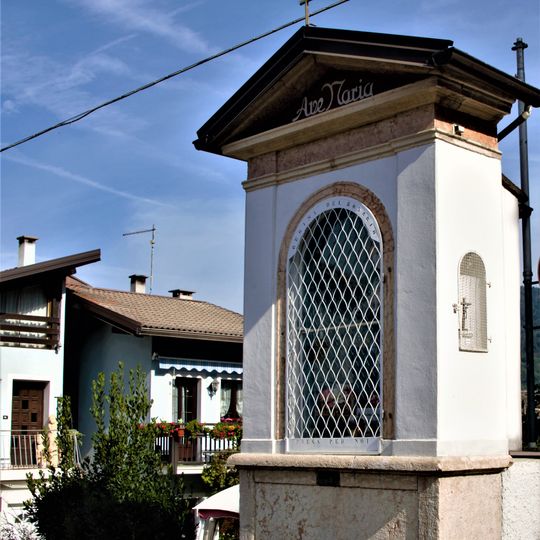 Capitello del Tegazzo