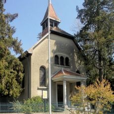 Temple protestant de Rixheim