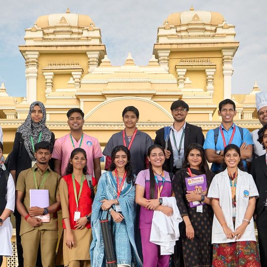 Bharath University