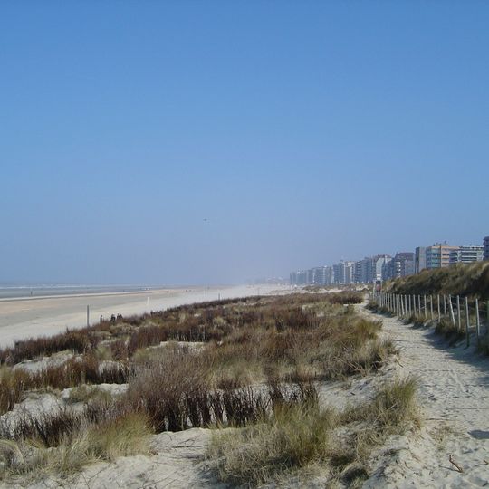 Belgian Coast