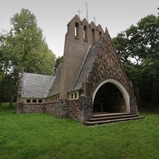 Notre Dame de L'Hermitage