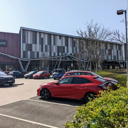 Cineworld Cinema Whiteley