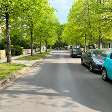 Promenade de la Vénerie