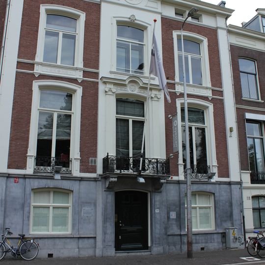 Lucasbolwerk 10, Utrecht