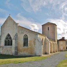 Église Saint-Laurent de Saint-Laurent-de-la-Prée