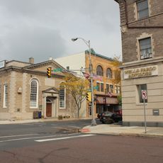 Quakertown Historic District