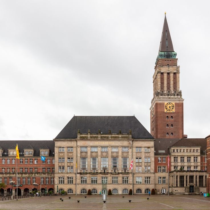 Kiel City Hall