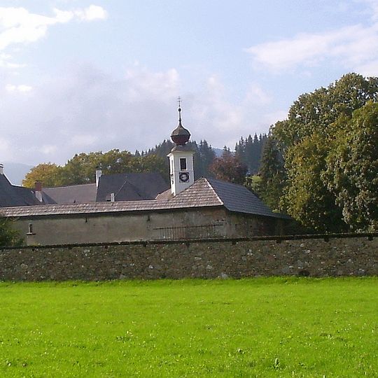 Propstei Zeiring, Möderbrugg