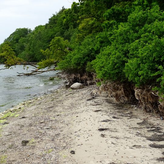 Goor-Muglitz: Muglitzer Boddenufer