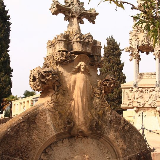 Hipogeu Pujol i Masferrer