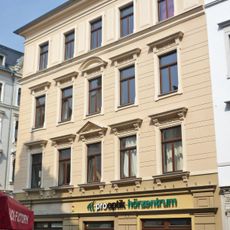 Wohn- und Geschäftshaus Kesselgasse 2