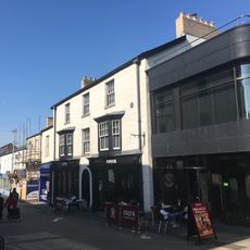 No.31 Caroline Street (Rossie Attire)