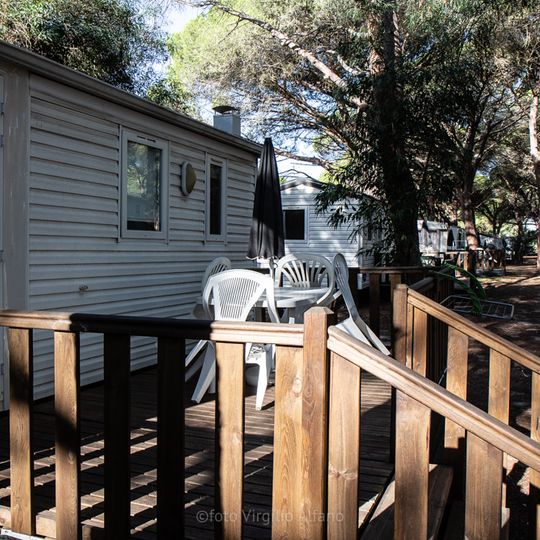 Camping S'Ena Arrubia