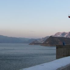 Unbong Dam