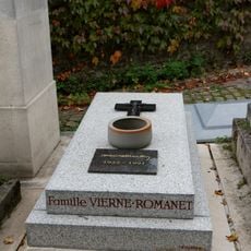 Grave of Blondin