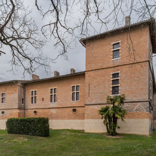 Château de Savignac