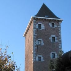 Tour du château
