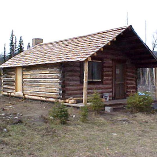 McCarthy Homestead Cabin