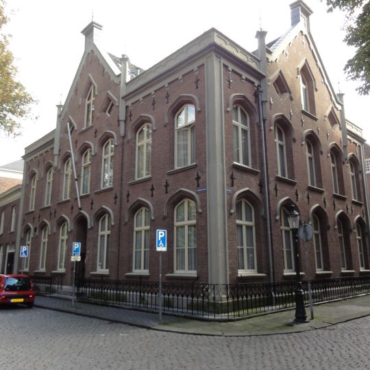 Pastorie Joannes Evangelist