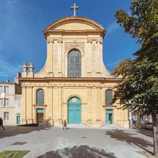 Église Notre Dame de l'Assomption, Metz
